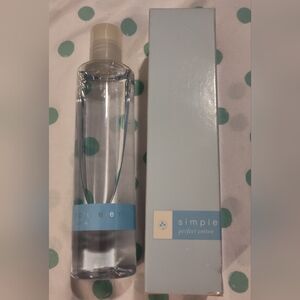 NEW! Avon Simple Elements Perfect Cotton Splash 5oz